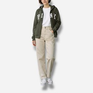 🌸New🌸 Pink Victoria’s Secret Hoodie JacketSz XS